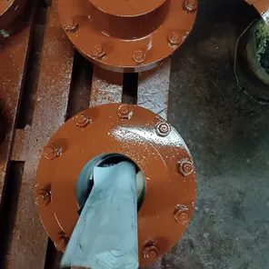 Муфта зубчатая МЗП-7