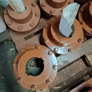 Муфта зубчатая МЗП-8