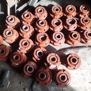 Муфта зубчатая МЗ-1