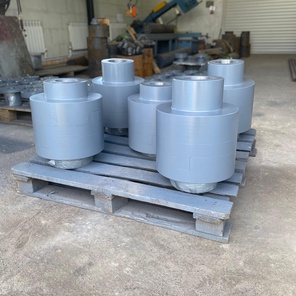 Муфта кулачково-дисковая КД-125