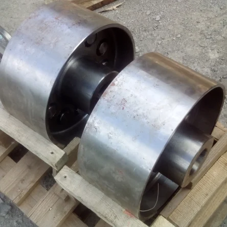 Муфта с тормозным шкивом МУВПТ-200