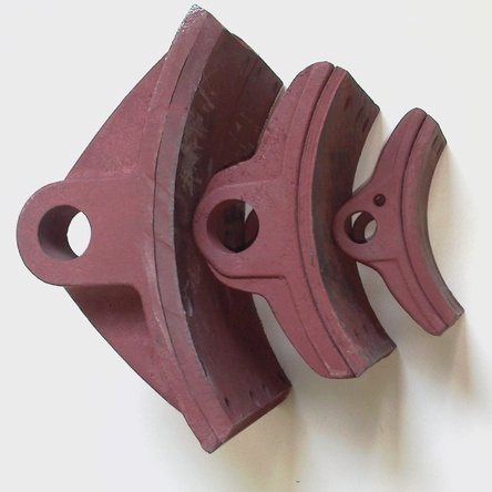 Колодки ТКГ, ТКТ, ТКП