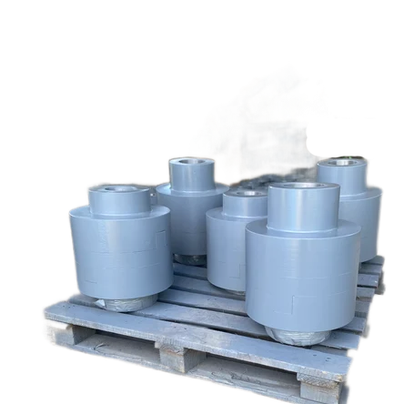 Муфты кулачковые КД, МК