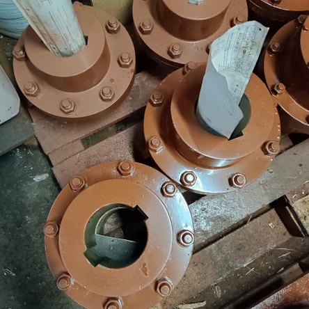 Муфта зубчатая МЗП-8