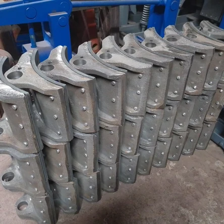 Колодка тормозная ТКГ-300