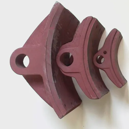 Колодки ТКГ, ТКТ, ТКП