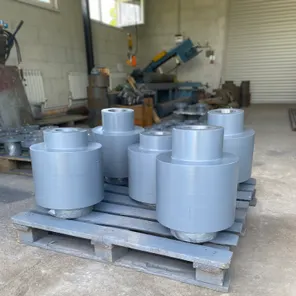 Муфта КД200-55РМ/36Н