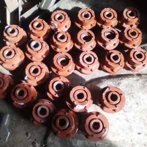 Муфта зубчатая МЗ-1