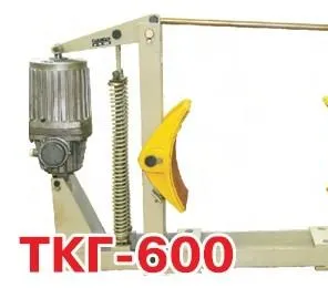 Тормоз ТКГ-600 с гидротолкателем ТЭ-200