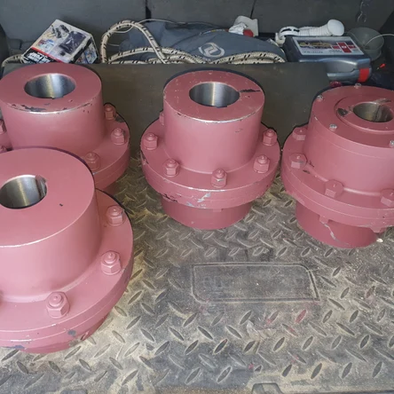 Муфта зубчатая МЗ-5