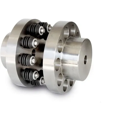 Муфты упругие втулочно-пальцевые МУВП, МУВПТ