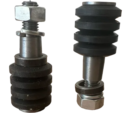 Пальцы для муфт упругих втулочно- пальцевых МУВП