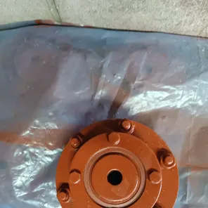 Муфта зубчатая МЗ-2