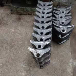 Колодка тормозная ТКГ-400