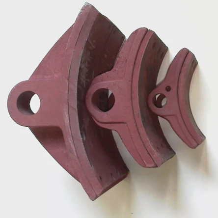 Колодки ТКГ, ТКТ, ТКП