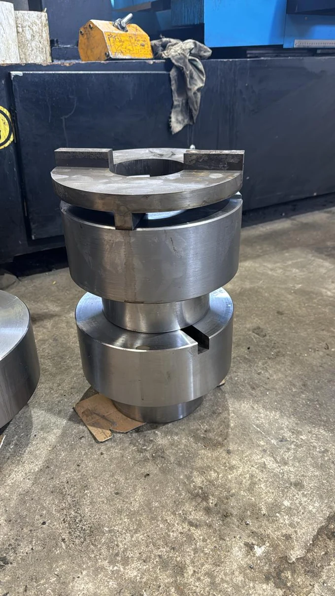 Муфты кулачково-дисковые КД