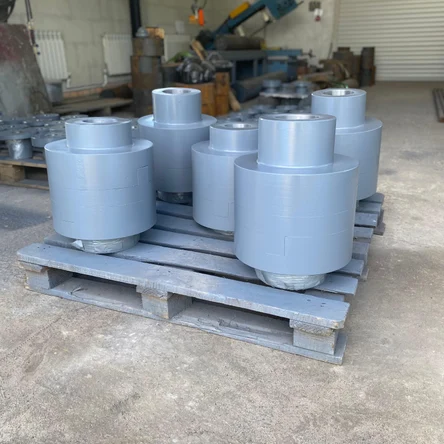 Муфта кулачково-дисковая КД-31,5