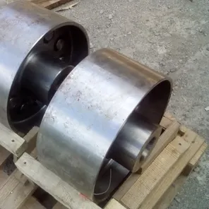 Муфта МУВП с тормозным шкивом D-600