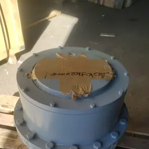 Муфта зубчатая МЗ-14