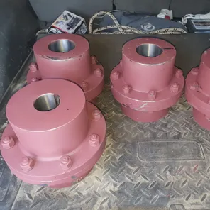 Муфта зубчатая МЗ-5