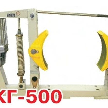 Тормоз колодочный ТКГ-500 с гидротолкателем ТЭ-80