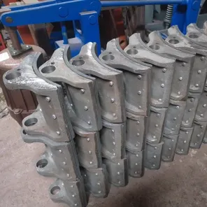 Колодка тормозная ТКГ-300