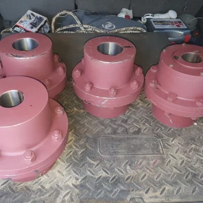 Муфта зубчатая МЗ-5