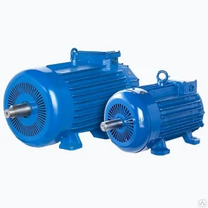 Электродвигатель 4МТН 400 L8
