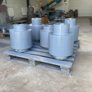 Муфта кулачково-дисковая КД-2500