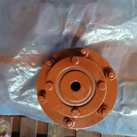 Муфта зубчатая МЗ-2