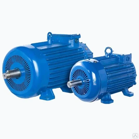 Электродвигатель 4МТН 400 L8